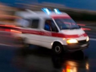 Sivas'ta Trafik Kazası: 1 Ölü, 1 Yaralı