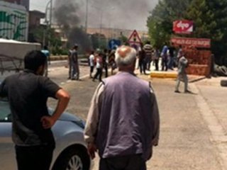 Diyarbakır'da Elektrik Tartışması