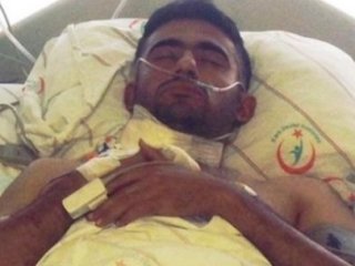 Şah Damarı Kesildi Ama Yaşıyor