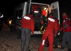 Cesedin Üzerinden Çıkan Not Şok Etti