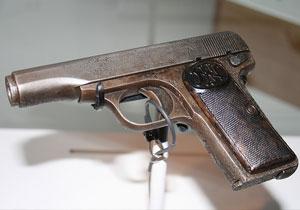 1. Dünya Savaşı'nı Başlatan Silah!