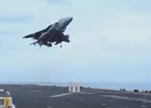 İniş Takımları Açılmayınca...