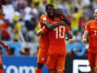 Hollanda'dan Müthiş Dönüş!