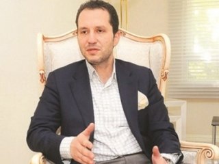 Erbakan'dan Çatı Adayı Açıklaması!