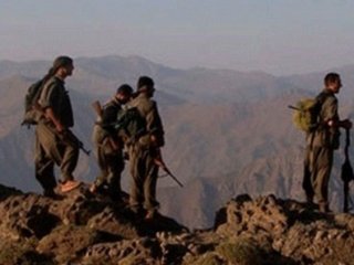 3 PKK'lı Güvenlik Güçlerine Teslim Oldu