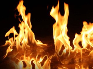 Gaziantep'teki Fabrika Yangını Devam Ediyor