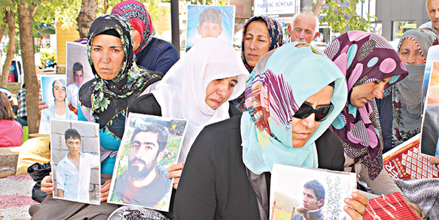 Annelerden Kandil’e Yeni Hamle