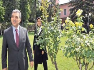 Güllerden Yeşil Miras!