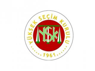 YSK Seçime Girebilecek Partileri Açıkladı