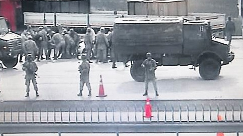 Casusluk Davasında Flaş Gelişme!