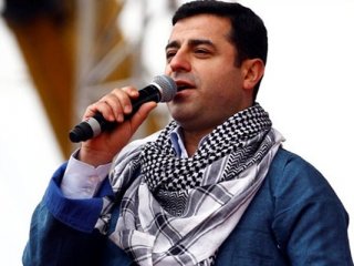 HDP'nin Köşk Adayı Demirtaş