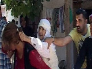 Hırsızlar 86’lık Ninenin Hışmına Uğradı