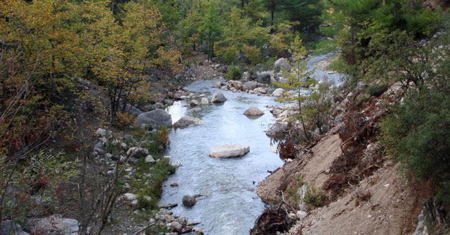 Danıştay Onadı: Alakır Doğal SİT