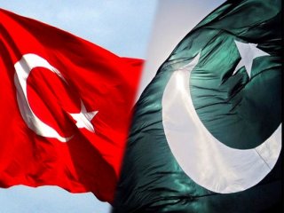 Türkiye'den Pakistan'a 6,6 Milyonluk Yardım