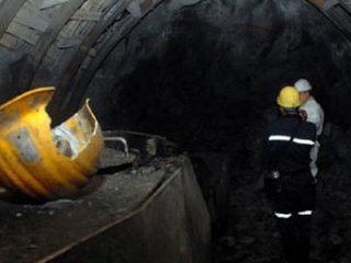 Bosna Hersek'teki Maden Kazası