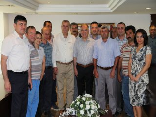 Selçuk Belediyesi’nden İşçi Dostu Adım