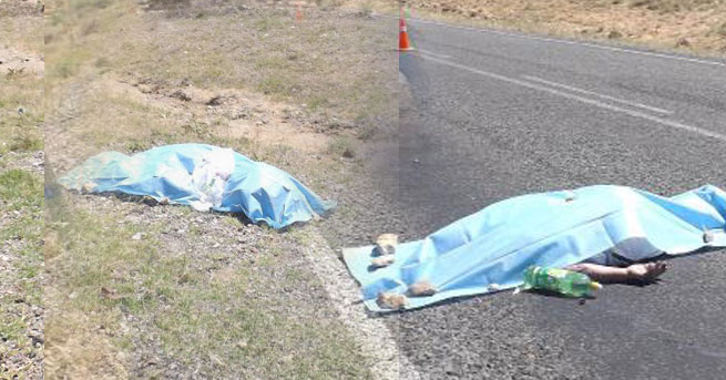 Takla Atan Otomobildeki Çift Öldü