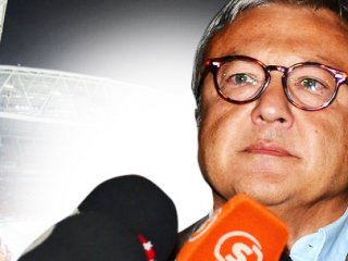 Galatasaray'dan Hajrovic İtirafı!