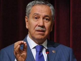 Arınç'tan 'Rehine' Cevabı!