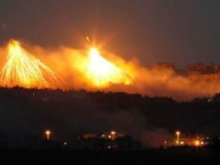 Gazze Ateş Altında!