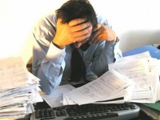 Çok Çalışmaktan Öldü!