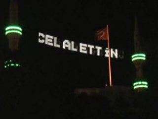 Celalettin Güvenç'ten Tuhaf Hareket!
