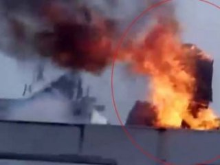 Başbakanı Protesto İçin Kendini Yaktı