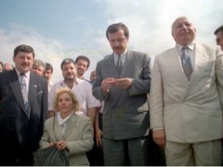 İşte Recep Tayyip Erdoğan'ın Hayatı