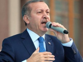 Erdoğan'ın Konuşmasında Dikkat Çeken detaylar