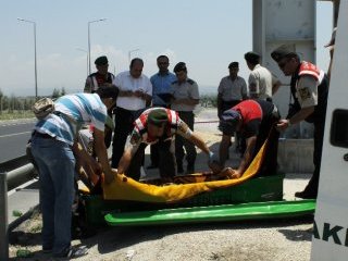 Ceazaevi Önünde İnfaz