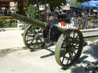 Ramazan Topu Parmaklarını Kopardı