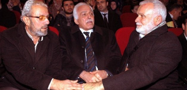 Saadet'te Erdoğan'a Destek Çağrısı