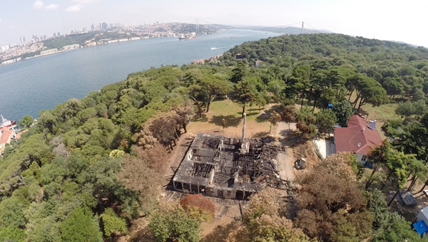 Yangının Sırrını İtfaiye Raporu Çözecek!