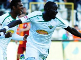 Trabzonspor'dan Niasse Bombası!