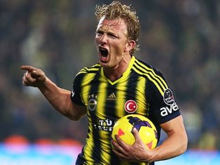 Fenerbahçe'den Flaş Dirk Kuyt Kararı!