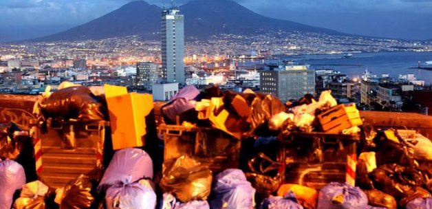 Bir Mafya Babasının Çöp İtirafları