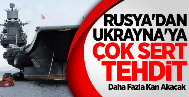 Daha Fazla Kan Akacak