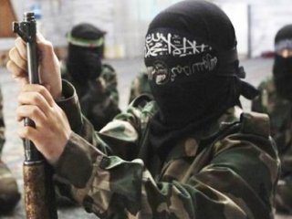 IŞİD O Ülkeyi Ayağa Kaldırdı