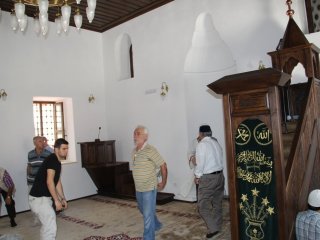 Chp'nin Sattığı Cami İbadete Açıldı!