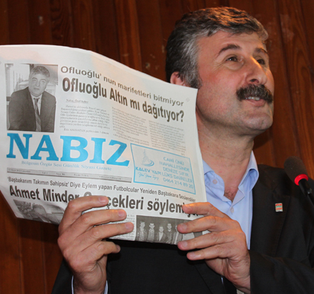 "Vatan sol olsun!"