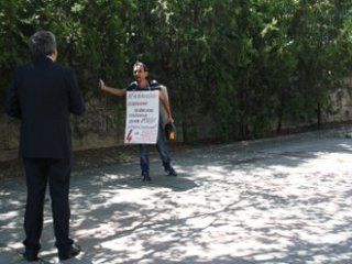 Meclis'te Şok Eden Olay!