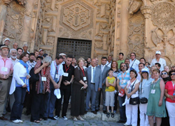 Sivas'a UNESCO Çıkarması