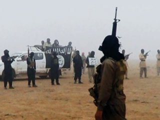 IŞİD O bölgeye Sızdı