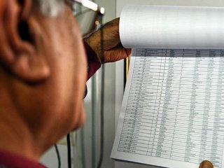 Oy Kullanacaklar Dikkat!