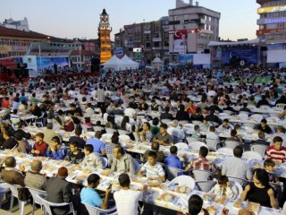 Bozok Bereket Kervanı Yine Yollarda