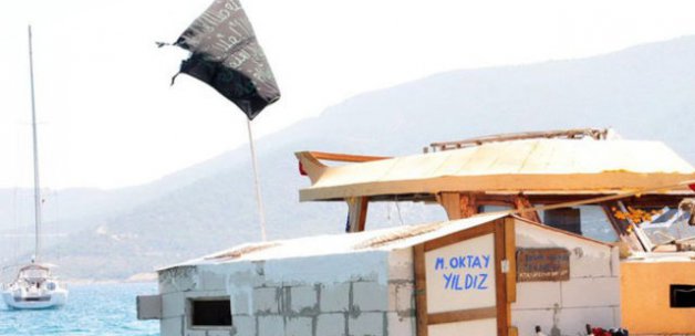 Bodrum'da IŞİD Gerginliği!