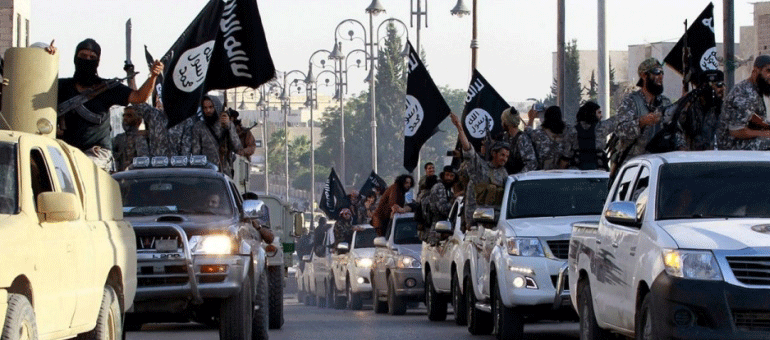 Sınırda IŞİD ve YPG Arasında Şiddetli Çatışmalar