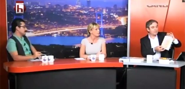Halk TV Bildiğiniz Gibi!