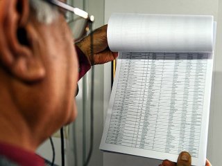 Seçmen Listelerinde Adınız Var Mı?