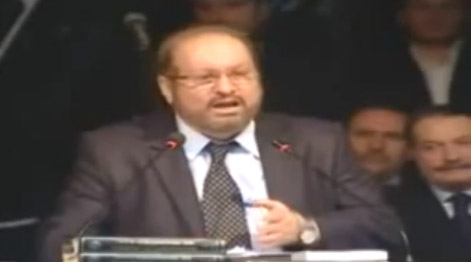 Haydar Baş Osmanlıya Küfrediyor